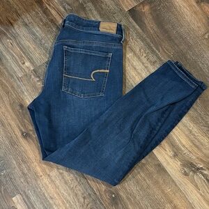 American eagle 12 jeans